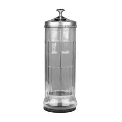 Glass container for disinfection of instruments q6a 1500 ml