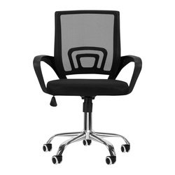 Office chair qs-c01 black