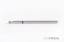 Podomedical diamond cutter K/N-04 (ball) 023
