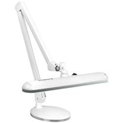 Workshop lamp led elegante 801-s with stand standard white