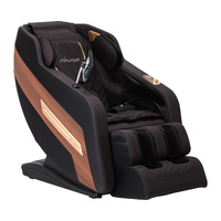 Sakura massage chair classic 306a wood leather