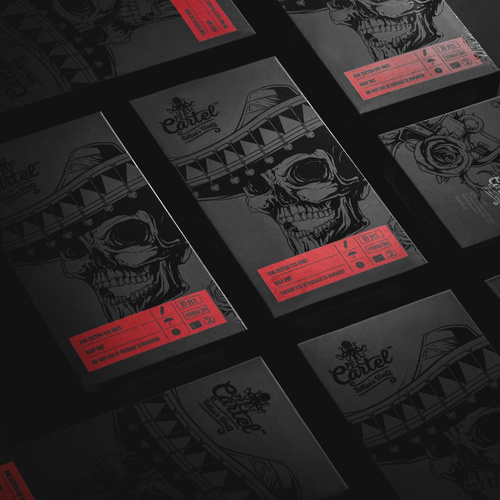 El cartel tattoo needles 0.35 11rl