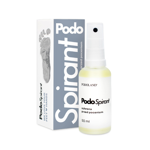 Podoland PodoSpirant 50ml sweat protection