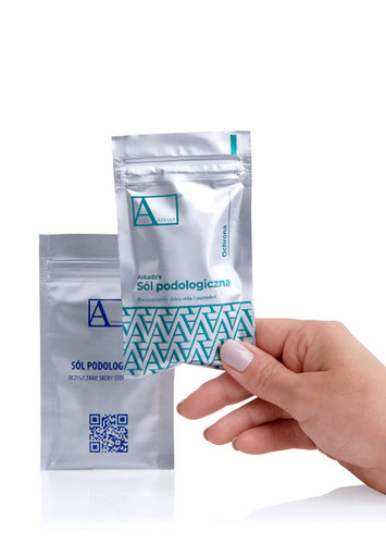 AArkada - podiatry salt SAMPLE