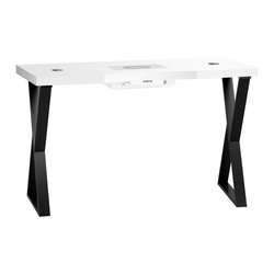 Momo 04-bl cosmetic desk with absorber