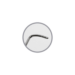 Podoland Podiatry probe M double-sided wider