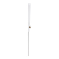 Desk lamp elegante led square 804