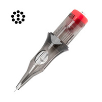 Cartridge for el cartel v2 tattoo - 0.30 11rl medium taper