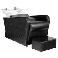 Hair system hairdresser's wash hsb07 black