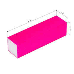 Ocho nails pink block 10 pcs.
