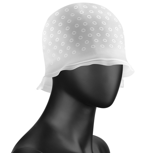Hairdresser's cap for highlights