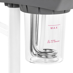 Vapozone giovanni with magnifying lamp d-21 white