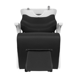 Gabbiano hairdresser's washstand c024 black