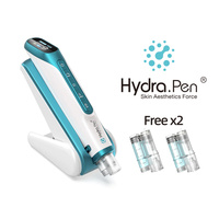 Hydra Pen H6 Dr Pen – urządzenie do mezoterapii mikroigłowej z infuzją serum i terapią LED