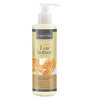 Cuccio Naturale Ultra Light Milk and Honey Body Butter 237 ml