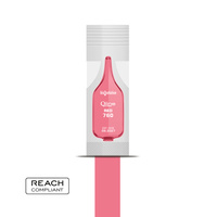 Jednorazowy pigment do makijażu permanentnego ust Bioevolution Red 760 Qline Pro 0,7ml monodose