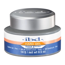 Żel UV do paznokci ibd różowy 14g - french xtreme pink