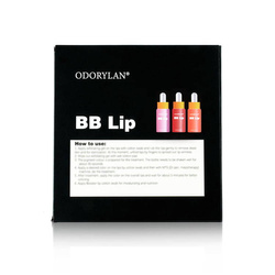 Meso BB Lips Kissum - lip pigment serum ,kit