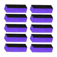 Purple block 10 pcs.
