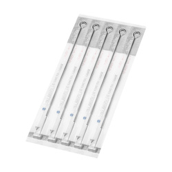El cartel tattoo needles 0.35 5rs shader 25.pcs