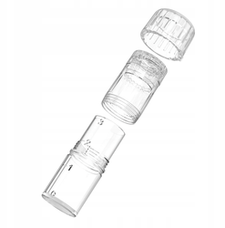Hydra Pen H3 Dr. Pen – dermapen z automatycznym aplikatorem serum do mezoterapii mikroigłowej + 2 kartridże