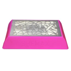 SheMax X-PRO Pink - Manicure dust absorber in pink