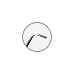 Podoland Podiatry probe M double-sided wider