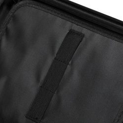 Barbershop case barber case red