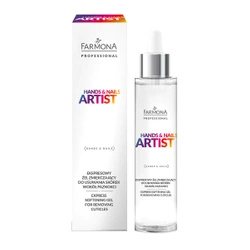 Farmona HANDS NAILS ARTIST nail cuticle removal gel