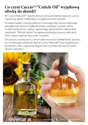 Cuccio Naturale Olejek regenerujący skórki - Miód i Mleko 75 ml