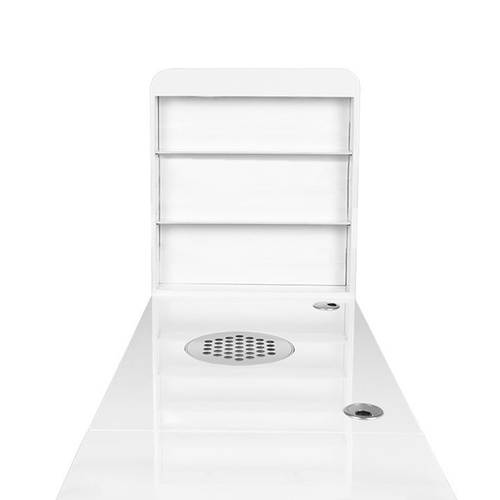Cosmetic desk 310 white right