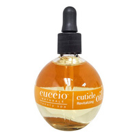 Cuccio Naturale Olejek regenerujący skórki - Mandarynka i Cytrus 75 ml