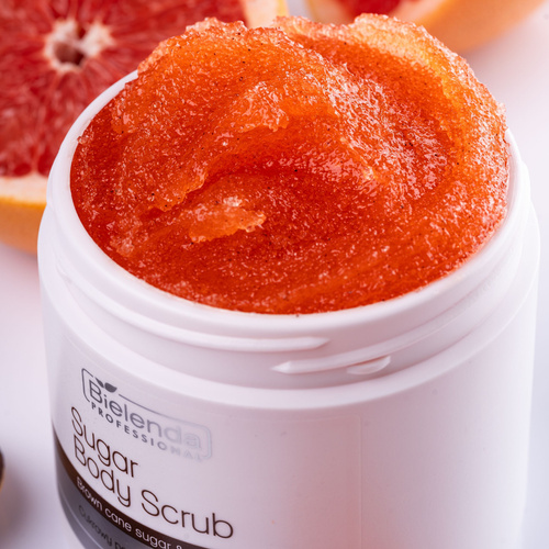 Bielenda sugar body scrub 600 g