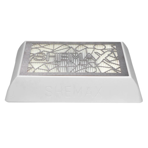 SheMax X-PRO White - Manicure dust absorber in white