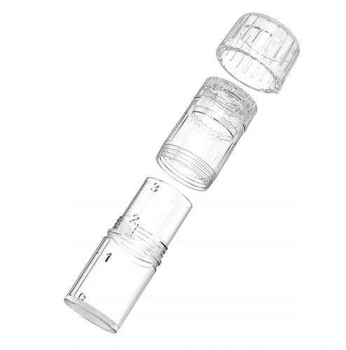 Hydra Pen H3 Dr. Pen – dermapen z automatycznym aplikatorem serum do mezoterapii mikroigłowej + 2 kartridże