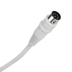 Adapter splitter for remote control and foot control cate