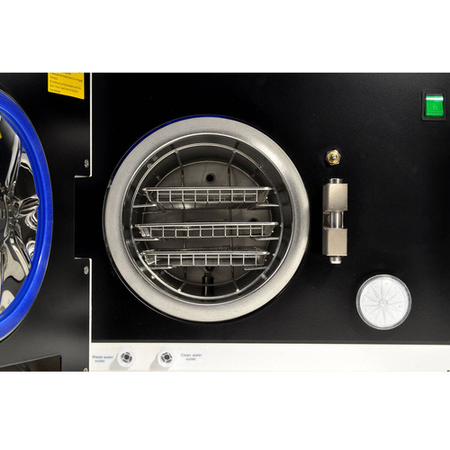 Autoklaw Yeson serii E-18L Black Line LCD