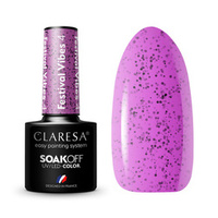 Claresa hybrid varnish festival vibes 4 -5g