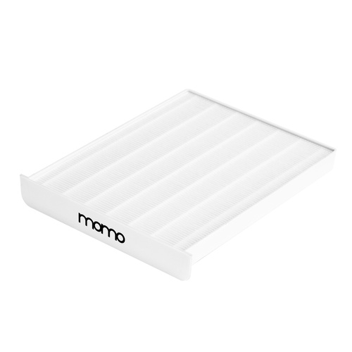 Cosmetic desk momo 05-sl with absorber