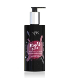 Apis night fever moisturizing hand cream, 300 ml