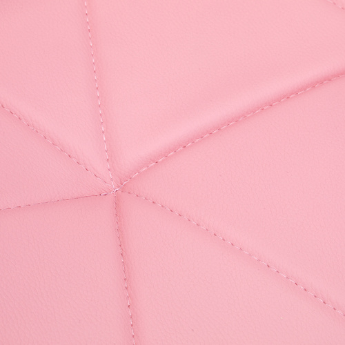 Cosmetic stool qs-06 pink