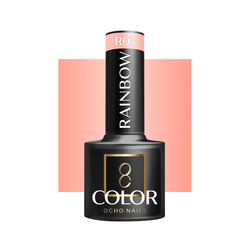 Ocho nails lakier hybrydowy rainbow r03 -5 g