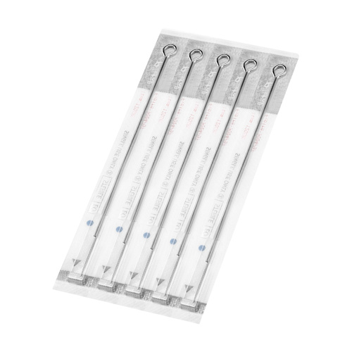 El cartel tattoo needles 0.35 5rs shader 25.pcs