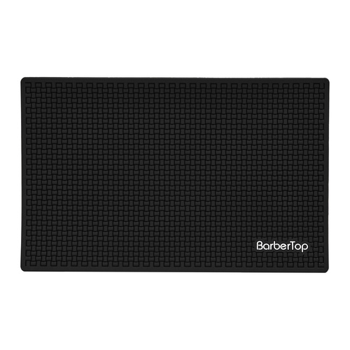 Barber mat small barbertop