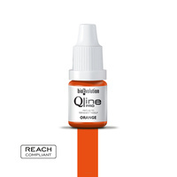 Pigment do makijażu permanentnego Bioevolution Orange Qline Pro 5ml