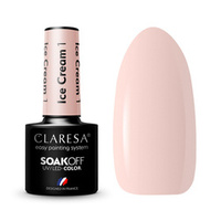 Claresa hybrid varnish ice cream 1 -5g
