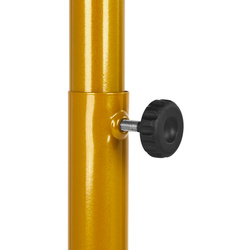 Gabbiano hairdressing assistant l-121g gold