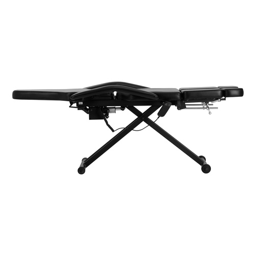 Electric tattoo chair pro ink 610 black
