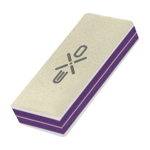 Exo polerka do paznokci bufer br3 320/3000 10 sztuk