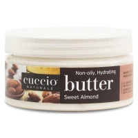 Cuccio Naturale Masło do dłoni, stóp i ciała SŁODKI MIGDAŁ 226 g